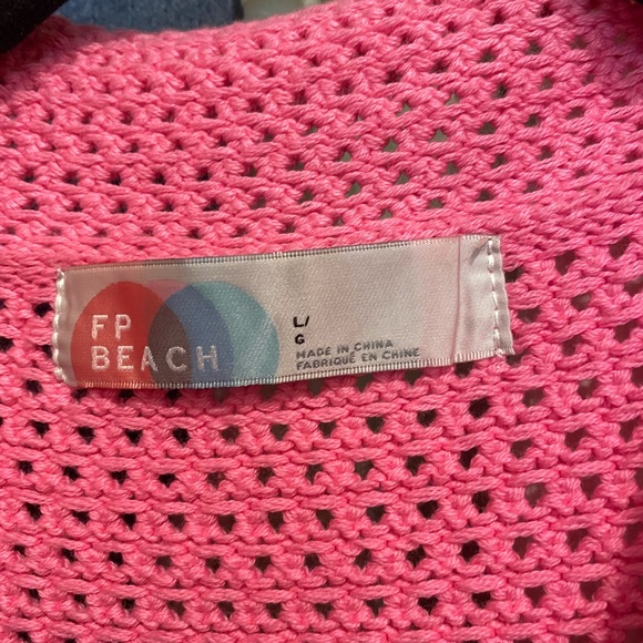 FP Knitted Polo - Picture 2 of 2